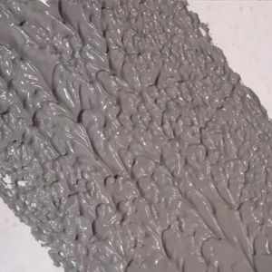 东乡双液改性环氧型 YJ-302 拉毛界面剂，光面混凝土基层专用再浇剂